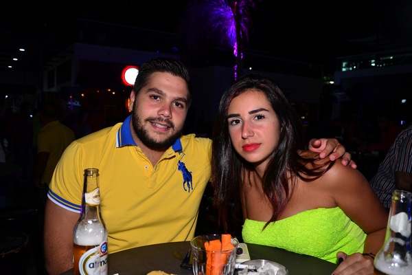 Nemer Abou Nassar At Publicity